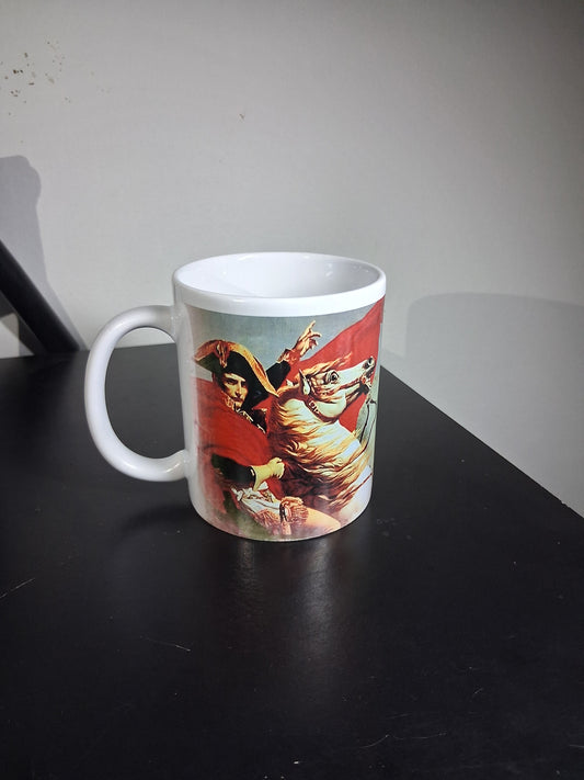 Taza Personalizada de 11 oz - Diseña con Tu Foto, Nombre o Logo