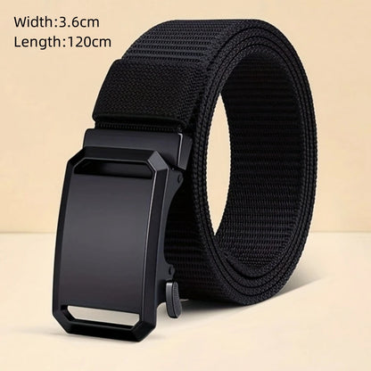 Tactics Belt Multi Functional Buckle Nylon Belt High Quality Marine