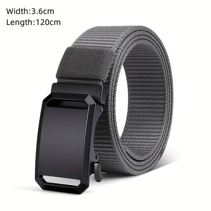 Tactics Belt Multi Functional Buckle Nylon Belt High Quality Marine