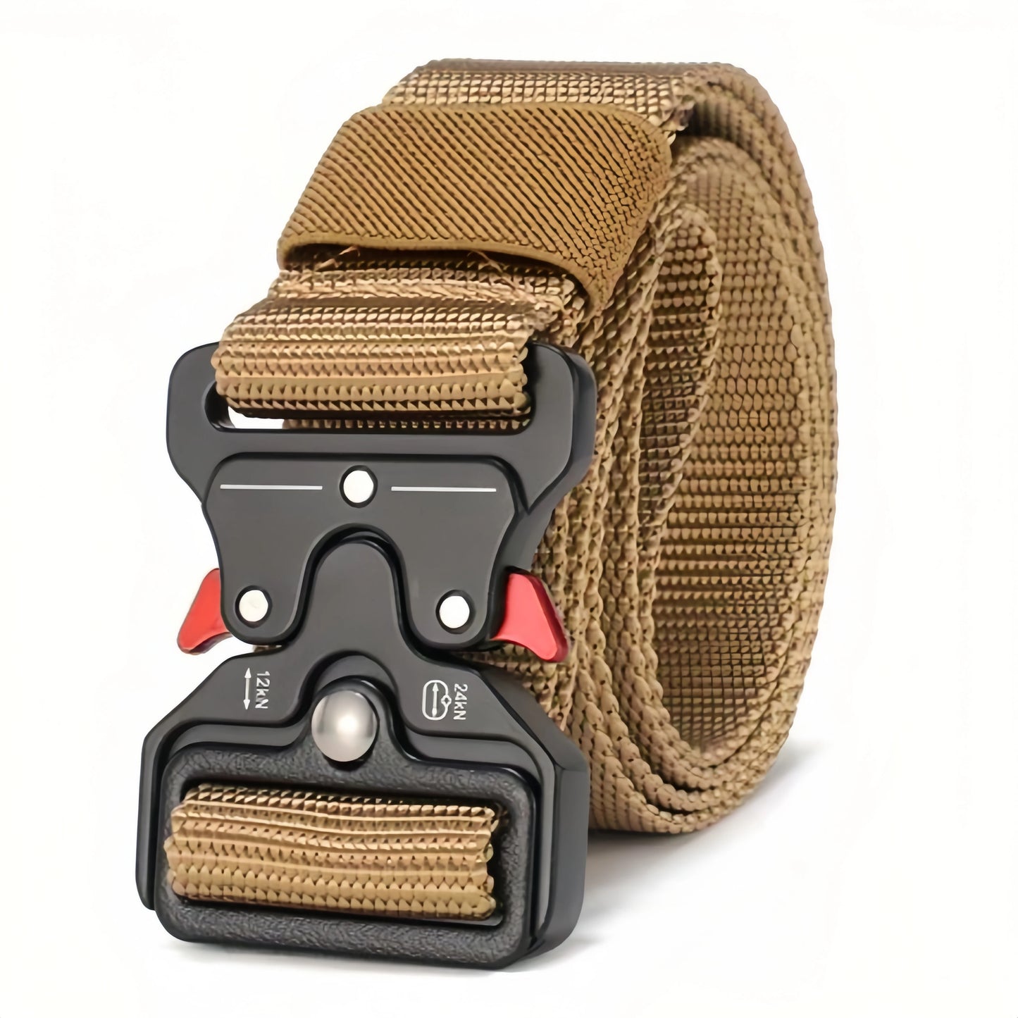 Tactics Belt Multi Functional Buckle Nylon Belt High Quality Marine