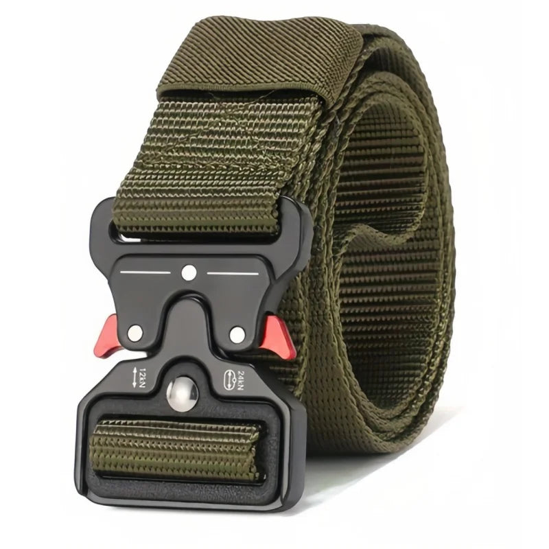 Tactics Belt Multi Functional Buckle Nylon Belt High Quality Marine