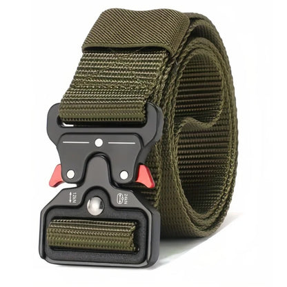 Tactics Belt Multi Functional Buckle Nylon Belt High Quality Marine