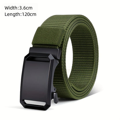 Tactics Belt Multi Functional Buckle Nylon Belt High Quality Marine