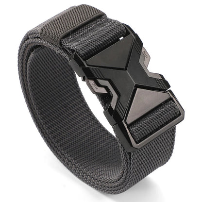 Tactics Belt Multi Functional Buckle Nylon Belt High Quality Marine