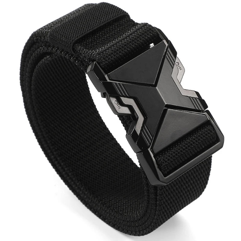 Tactics Belt Multi Functional Buckle Nylon Belt High Quality Marine