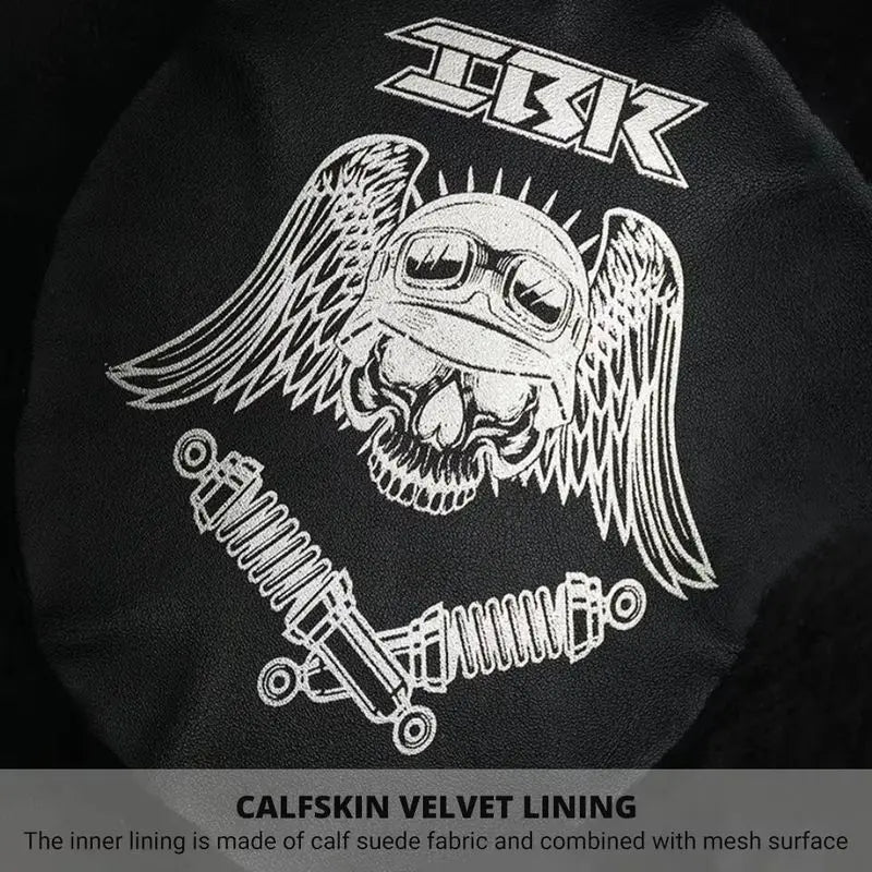 Motorcycle Helmet Classic German Vintage Moto Helmet Retro Casco Moto