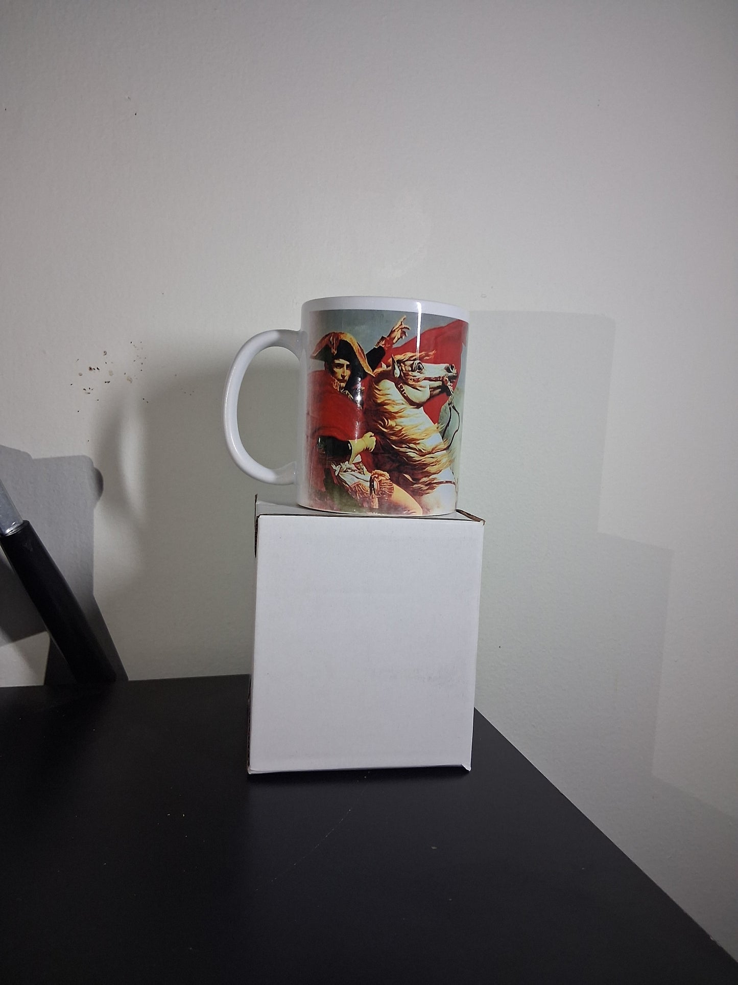 Taza Personalizada de 11 oz - Diseña con Tu Foto, Nombre o Logo