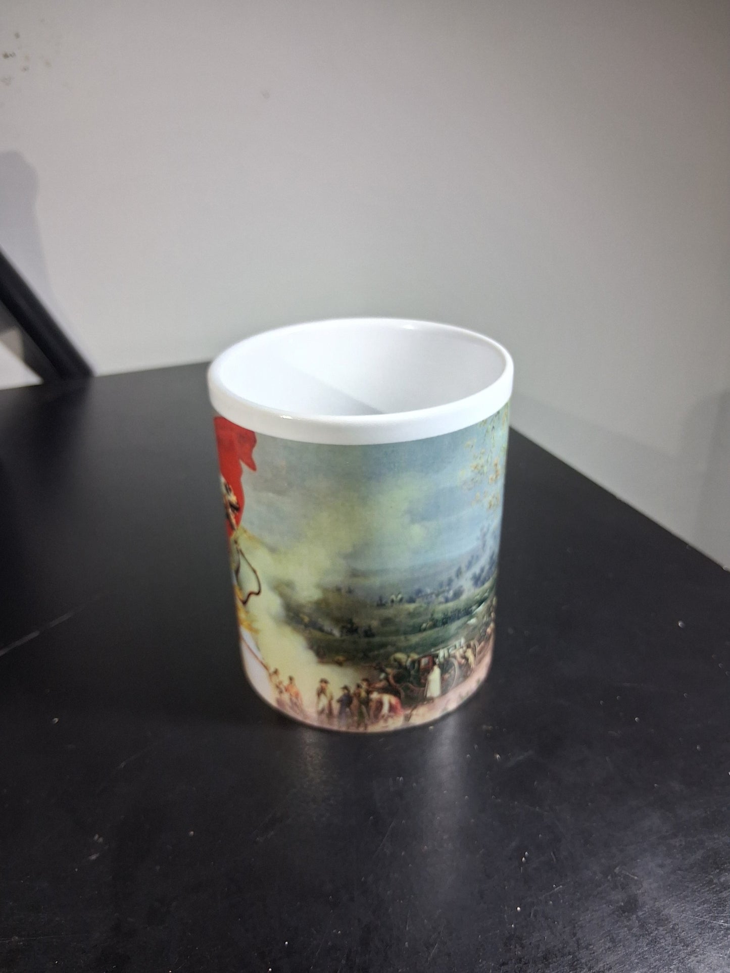 Taza Personalizada de 11 oz - Diseña con Tu Foto, Nombre o Logo