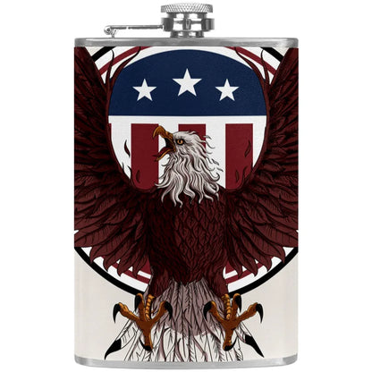 Frasco Personalizado 8oz 

Flask 8oz Personalizable – Crea Tu Propio Estilo 
. Frasco Metálico 8oz – Personalízalo con Tu Nombre o Diseño Favorito
Frasco de Licor Personalizable – 8oz Acero Inoxidable